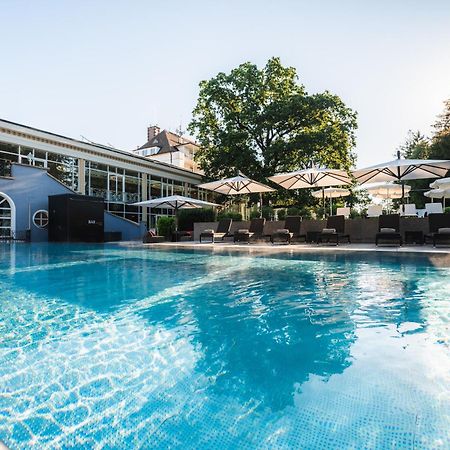 Steigenberger Hotel Der Sonnenhof Bad Worishofen Ngoại thất bức ảnh