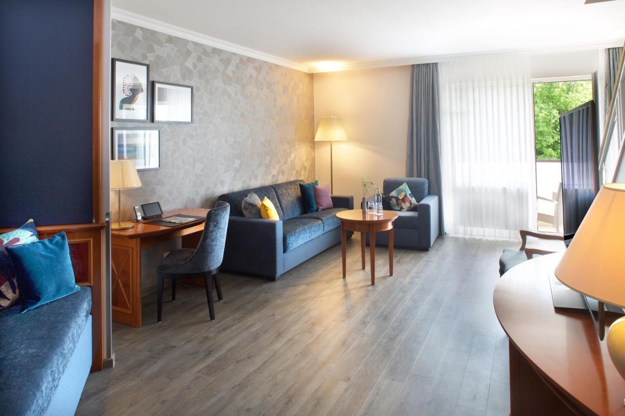 Steigenberger Hotel Der Sonnenhof Bad Worishofen Ngoại thất bức ảnh