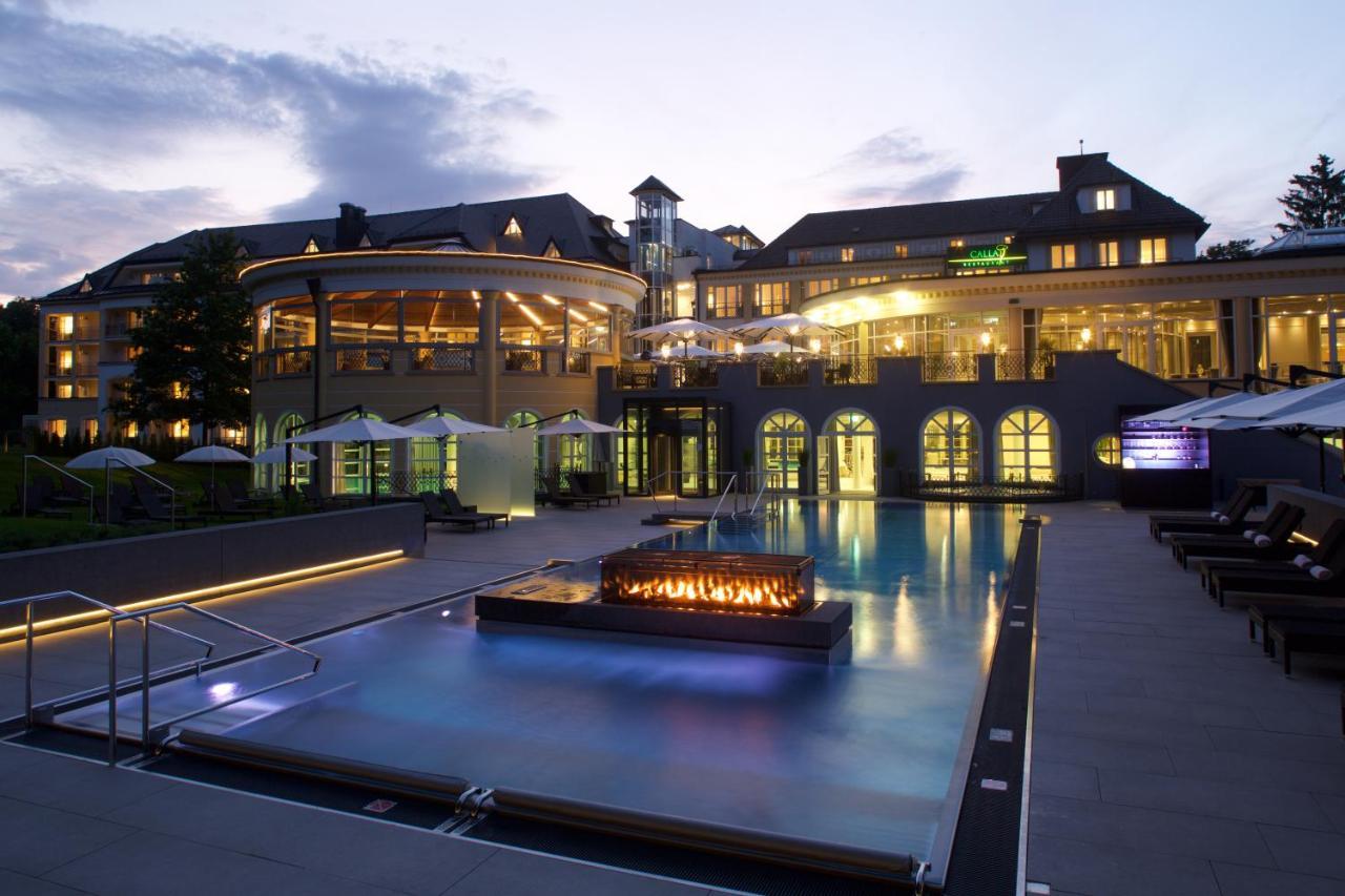 Steigenberger Hotel Der Sonnenhof Bad Worishofen Ngoại thất bức ảnh