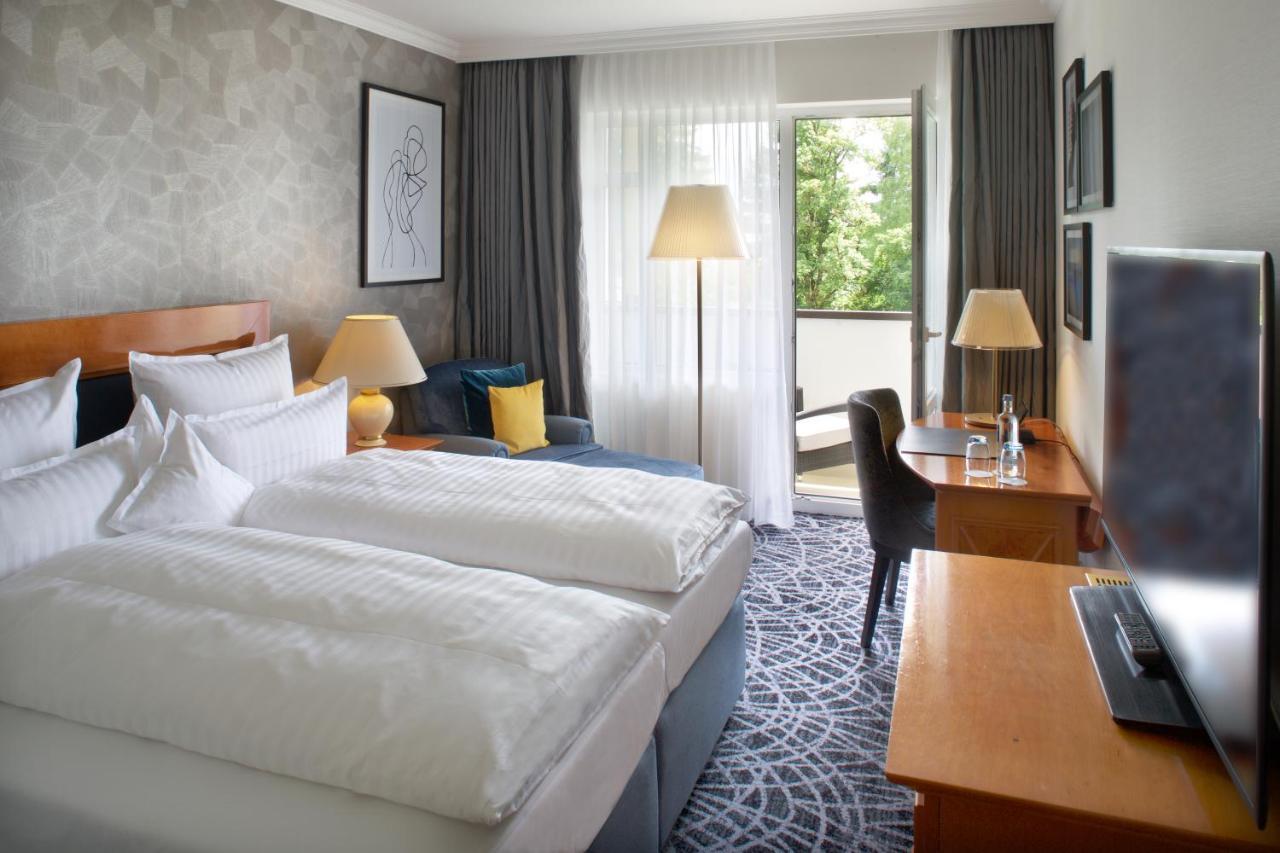 Steigenberger Hotel Der Sonnenhof Bad Worishofen Ngoại thất bức ảnh