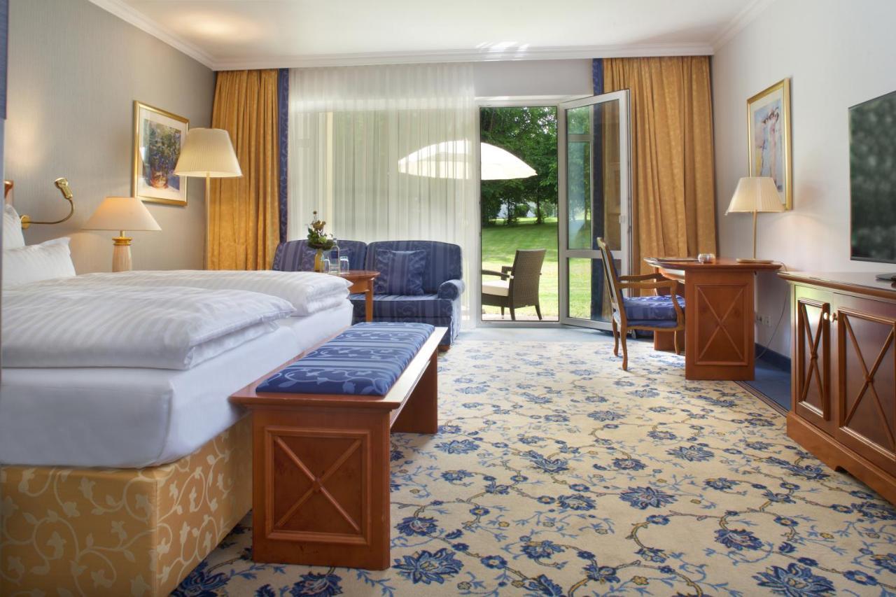 Steigenberger Hotel Der Sonnenhof Bad Worishofen Ngoại thất bức ảnh
