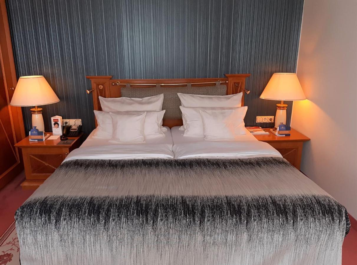 Steigenberger Hotel Der Sonnenhof Bad Worishofen Ngoại thất bức ảnh