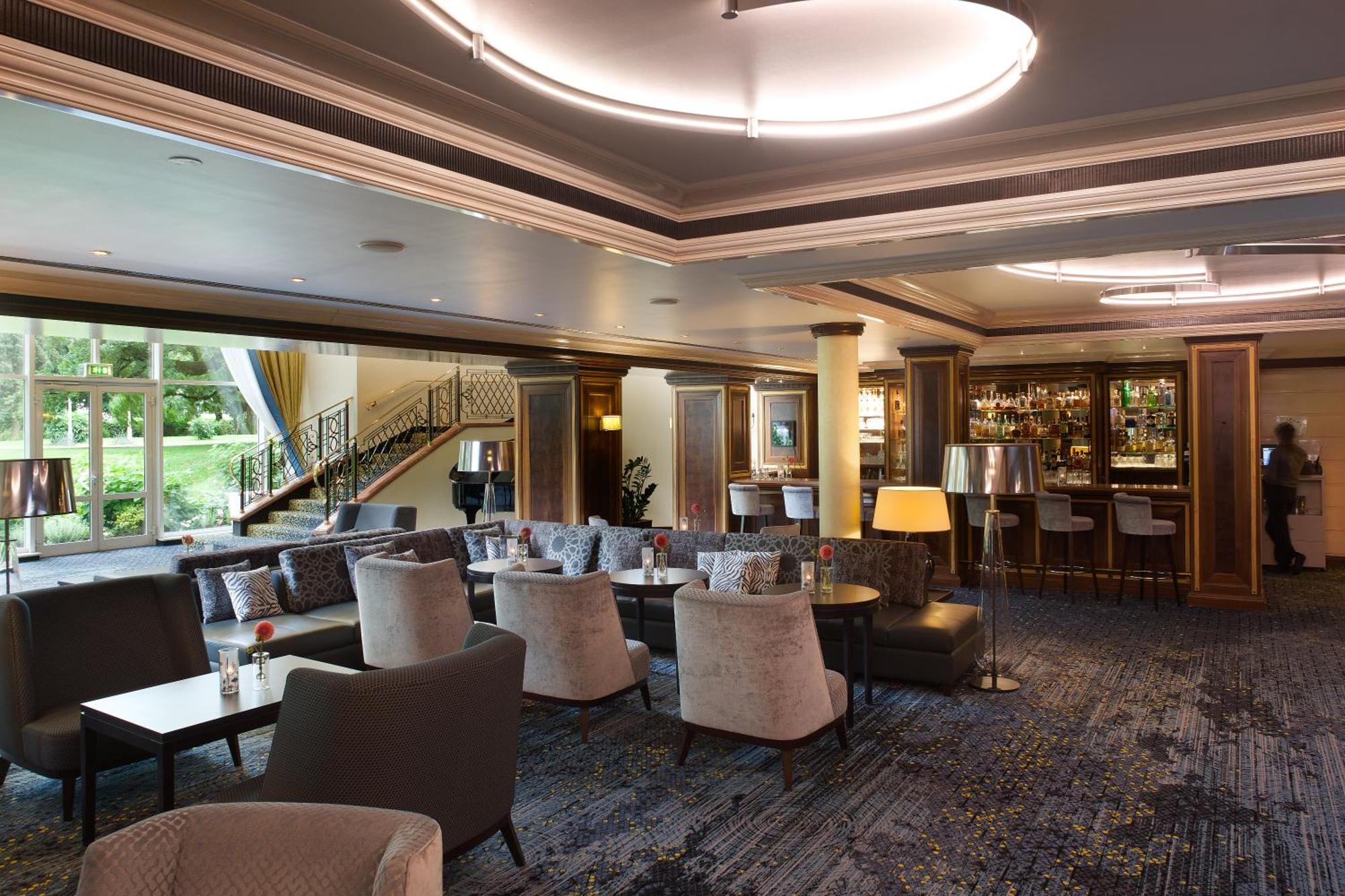 Steigenberger Hotel Der Sonnenhof Bad Worishofen Ngoại thất bức ảnh
