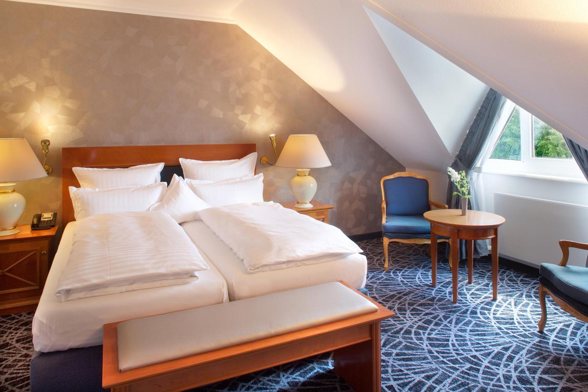 Steigenberger Hotel Der Sonnenhof Bad Worishofen Ngoại thất bức ảnh