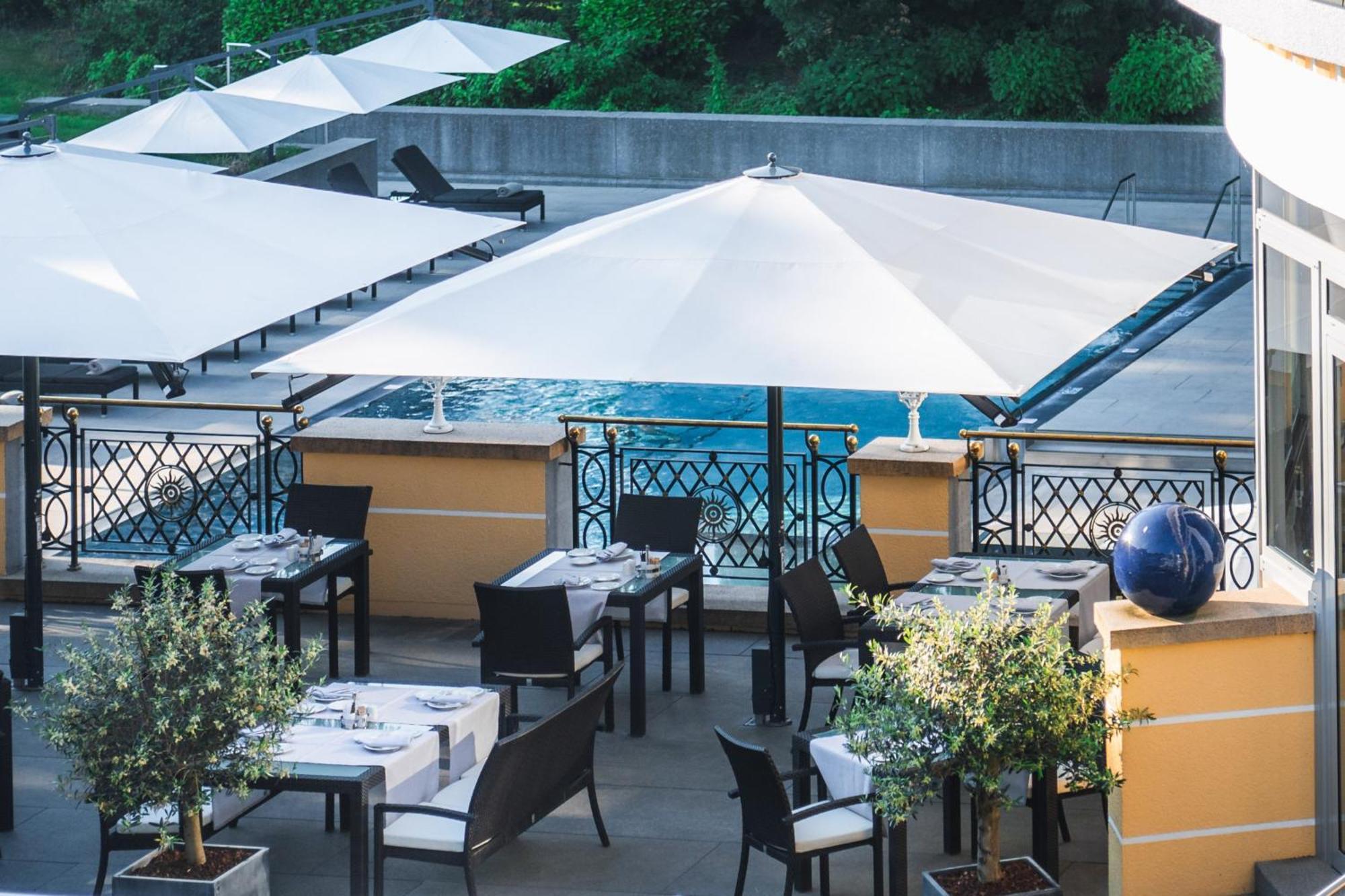 Steigenberger Hotel Der Sonnenhof Bad Worishofen Ngoại thất bức ảnh