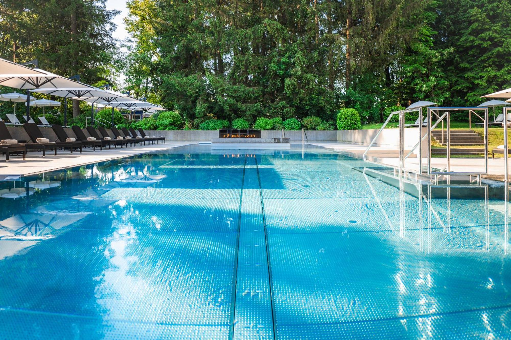Steigenberger Hotel Der Sonnenhof Bad Worishofen Ngoại thất bức ảnh