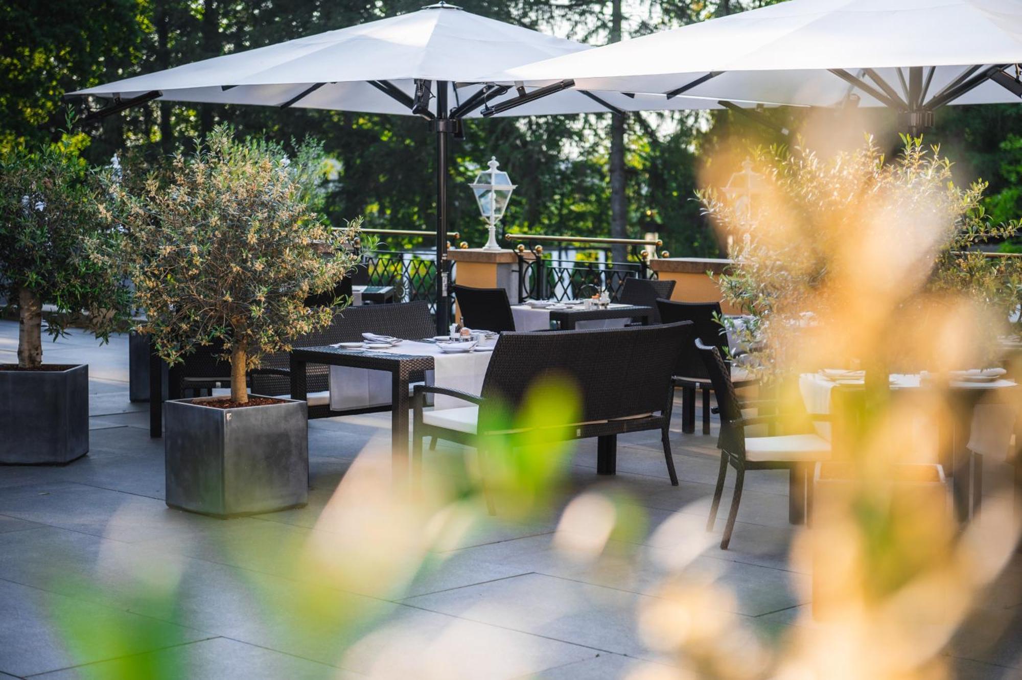 Steigenberger Hotel Der Sonnenhof Bad Worishofen Ngoại thất bức ảnh