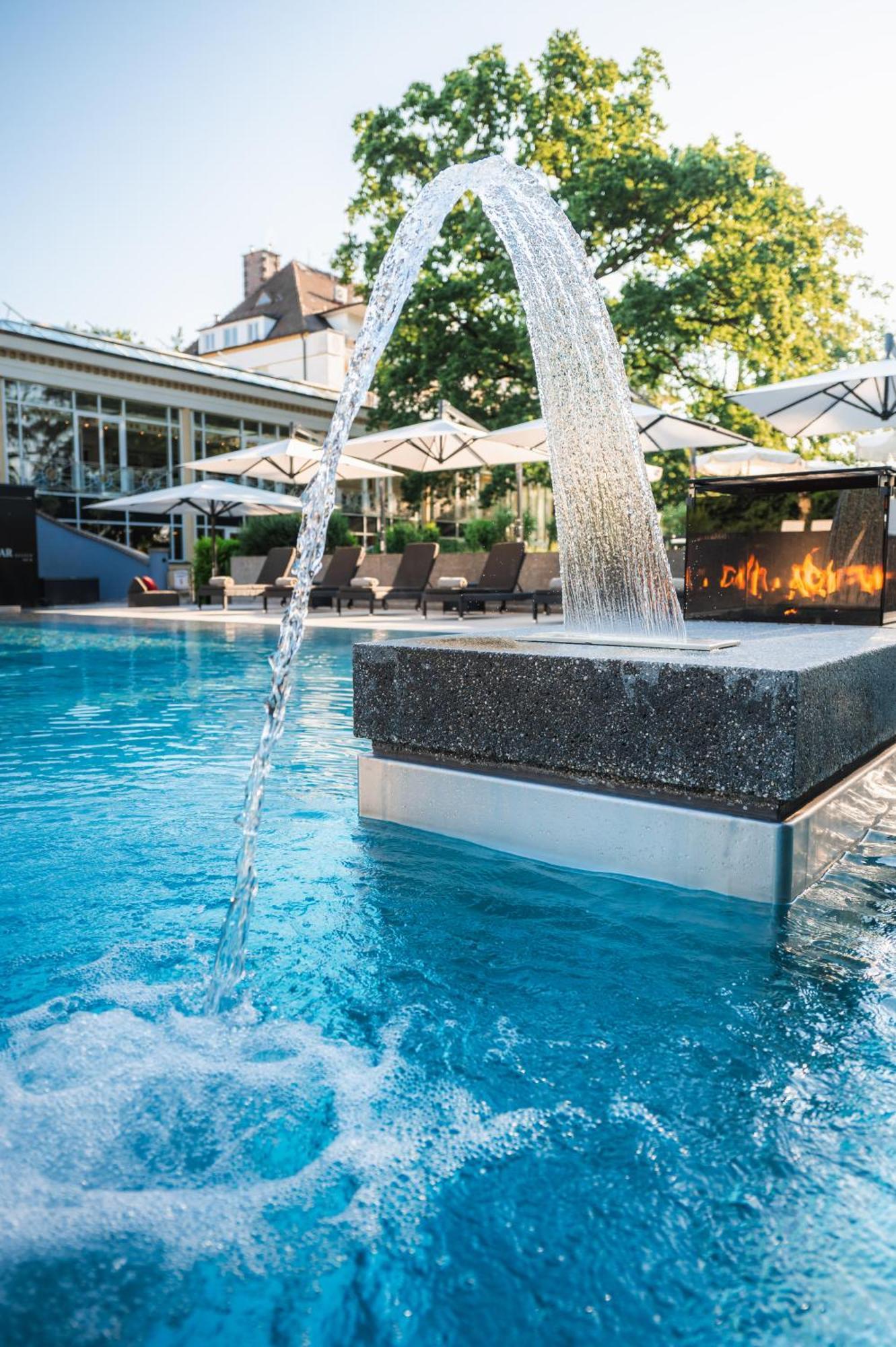 Steigenberger Hotel Der Sonnenhof Bad Worishofen Ngoại thất bức ảnh