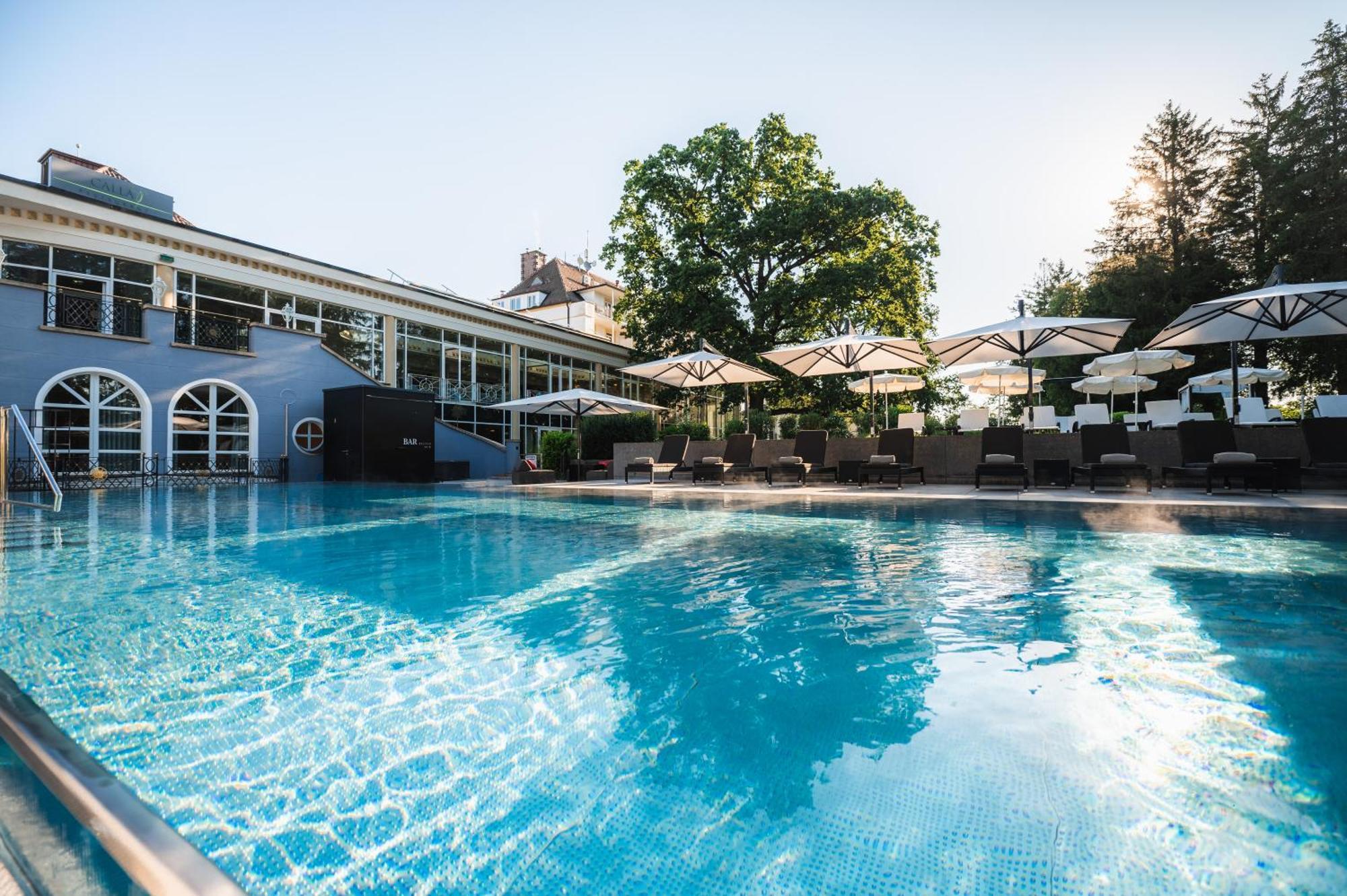 Steigenberger Hotel Der Sonnenhof Bad Worishofen Ngoại thất bức ảnh