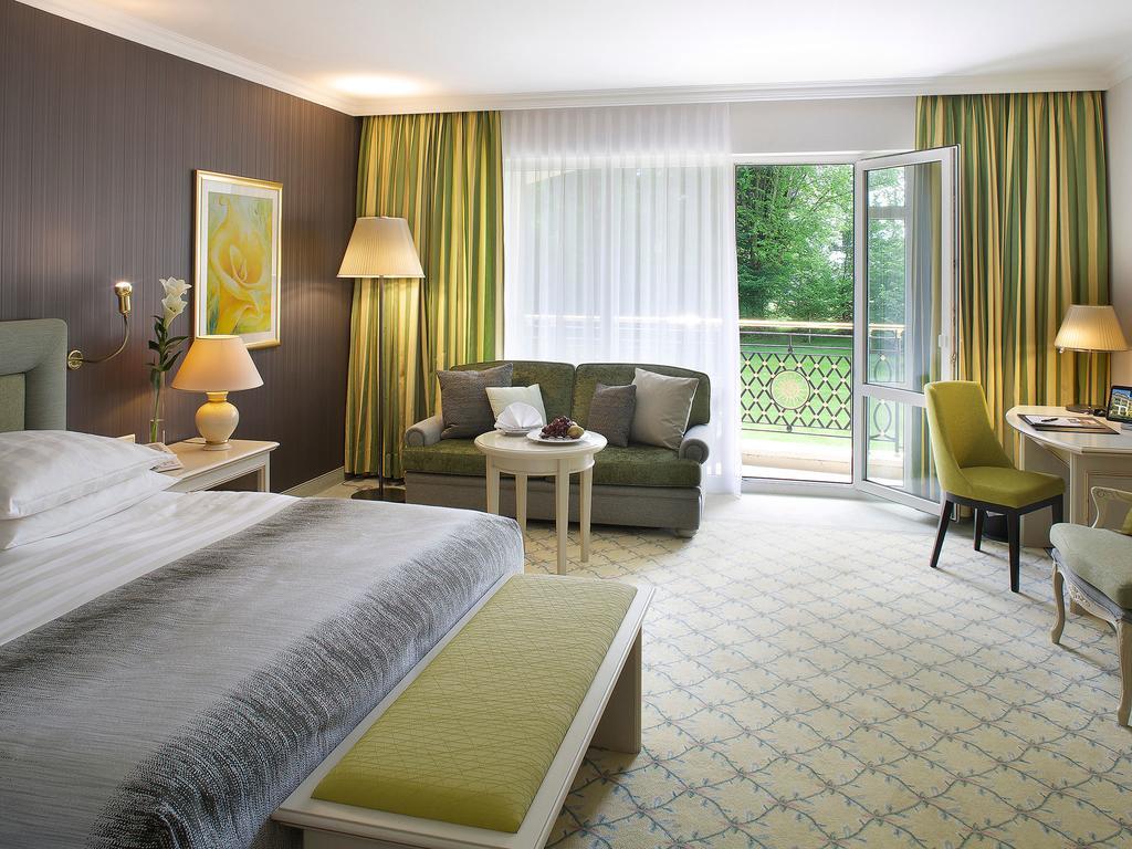 Steigenberger Hotel Der Sonnenhof Bad Worishofen Ngoại thất bức ảnh