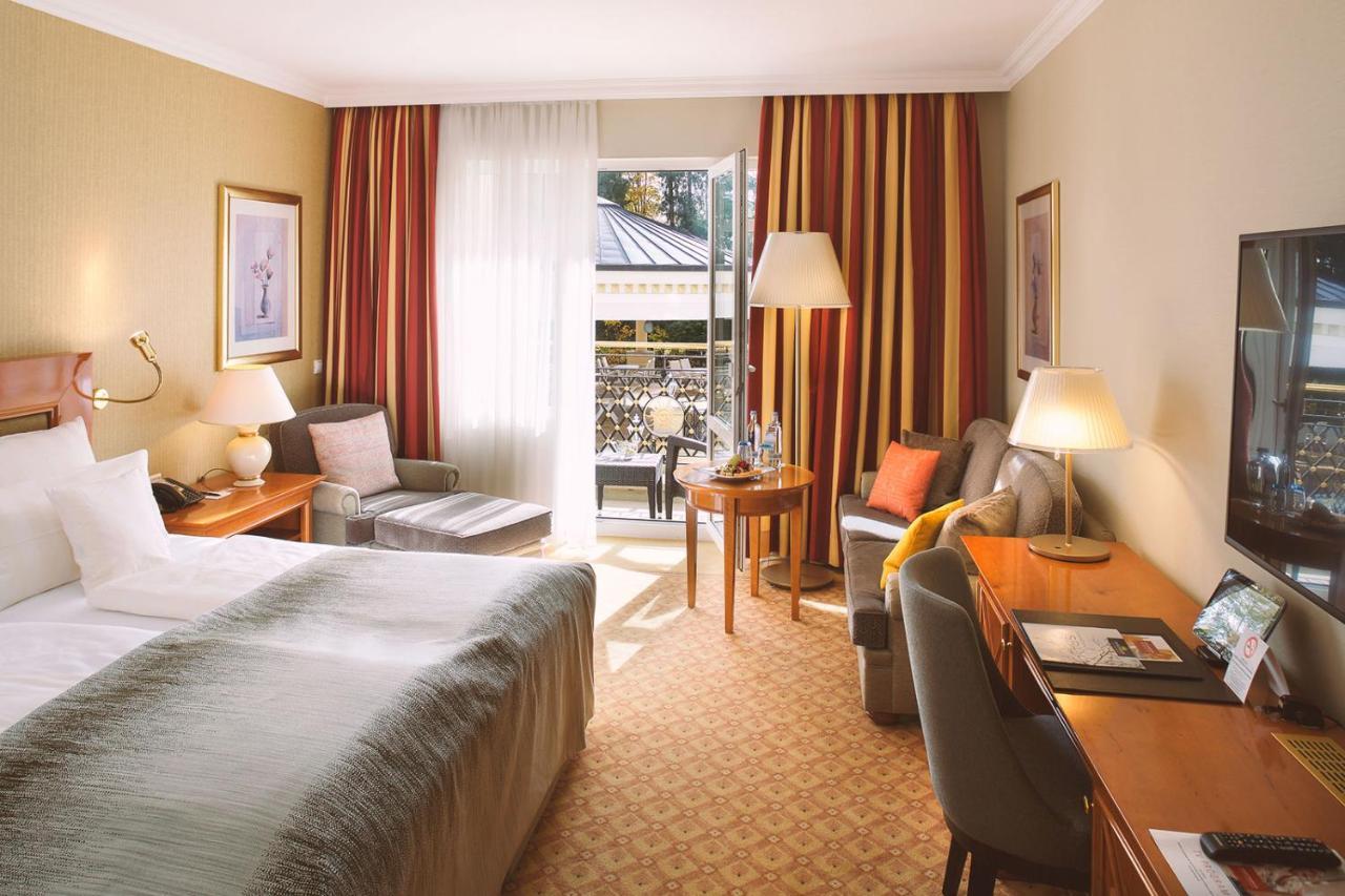 Steigenberger Hotel Der Sonnenhof Bad Worishofen Ngoại thất bức ảnh