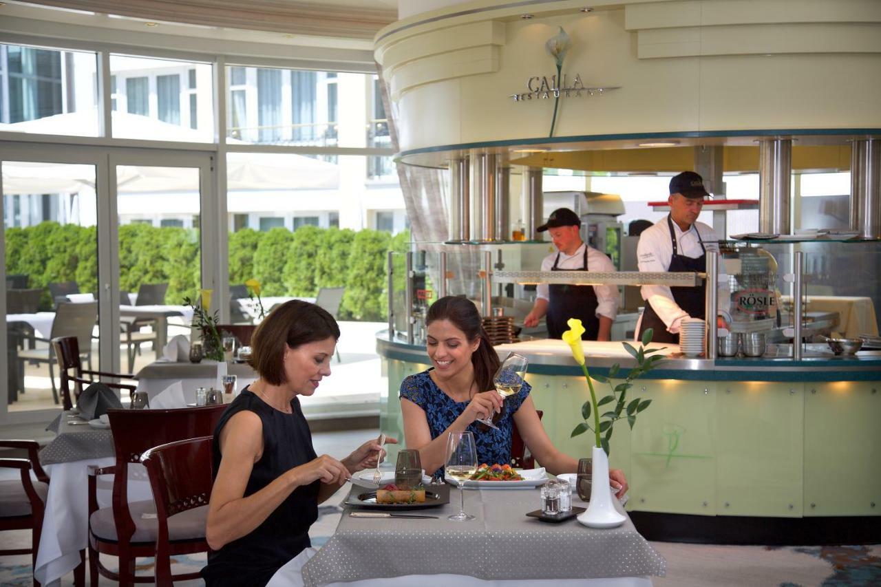Steigenberger Hotel Der Sonnenhof Bad Worishofen Ngoại thất bức ảnh