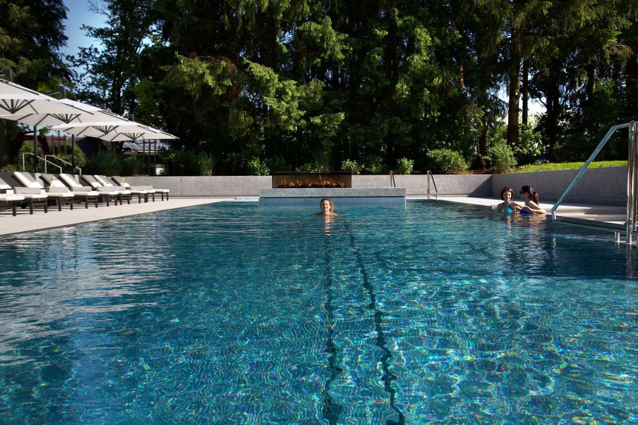 Steigenberger Hotel Der Sonnenhof Bad Worishofen Ngoại thất bức ảnh